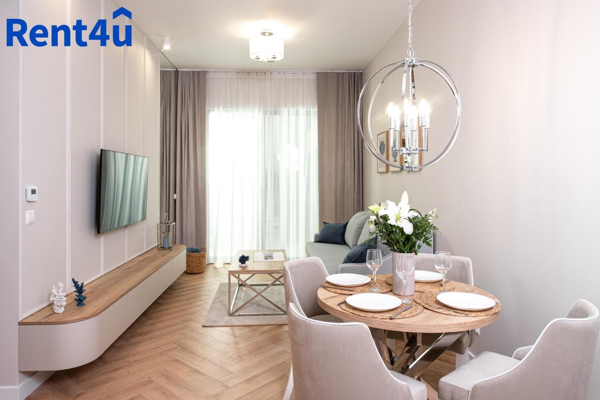 Nad Zatoka Aparthotel Deluxe By Rent4You Olsztyn  Exterior photo