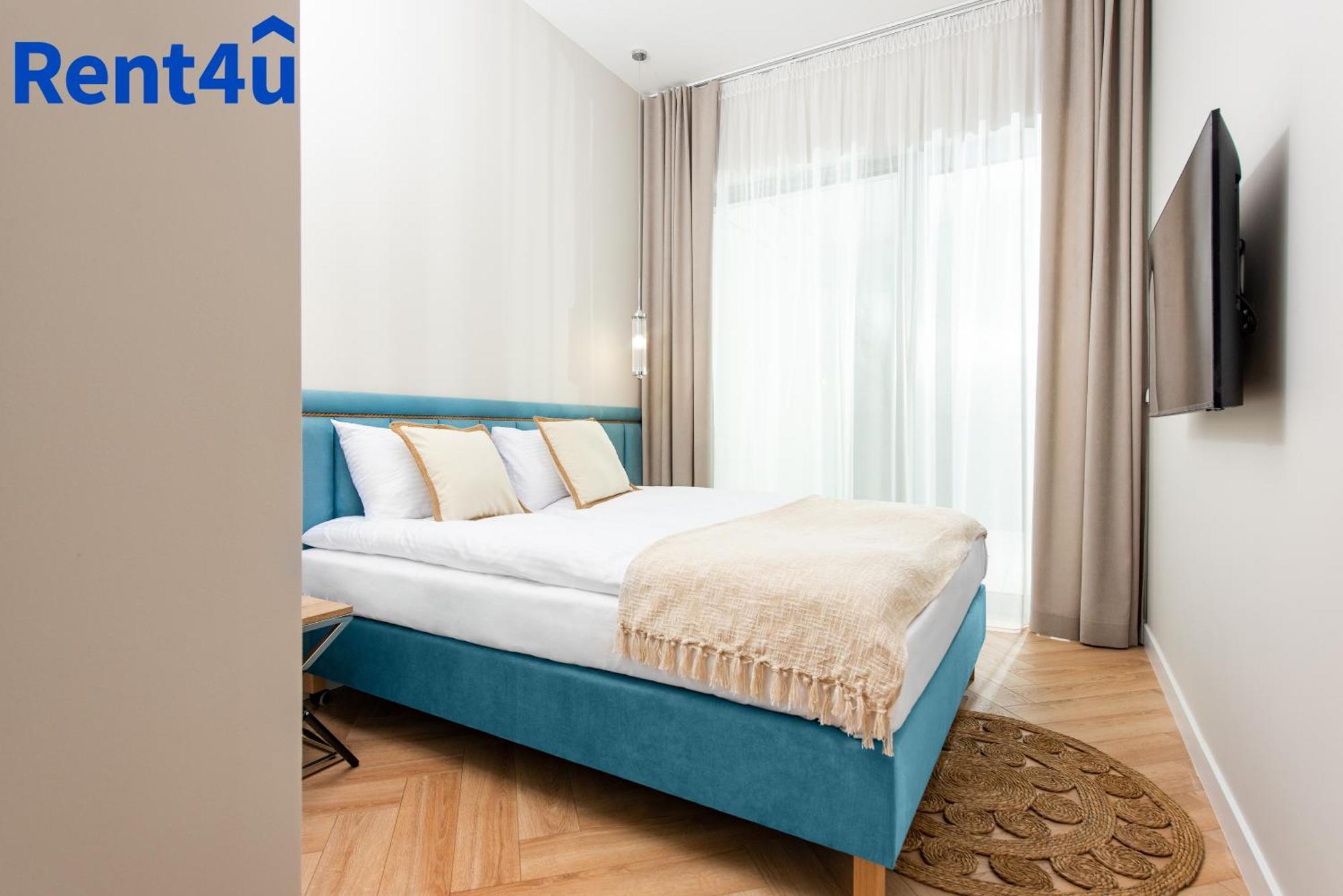 Nad Zatoka Aparthotel Deluxe By Rent4You Olsztyn  Exterior photo